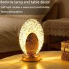 04a3225f-ed74-470c-b6e7-9c75dc03d8bb.jpg Oval Crystal LED Table Lamp - مصباح طاولة LED كريستالي بيضاوي الشكل