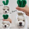 1623555230822.jpg Cute Fruit Dog Hoodie – Winter Warm Fleece Clothes for Small Dogs, Puppies & Cats