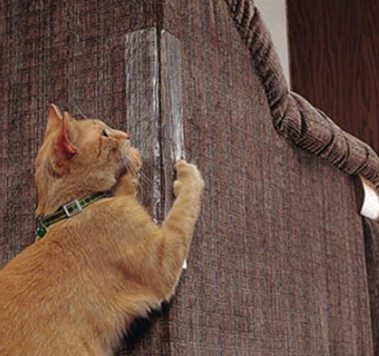 "Cat Scratch Protector – Sofa Pads for Furniture Protection