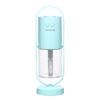 Magic Shadow USB Air Humidifier For Home With Projection Night Lights Ultrasonic Car Mist Maker Mini Office Air Purifier