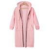 9c9c7069-c9d8-4757-95c9-d0f36beaabce.jpg Hooded Long Sleeve Sweater Fleece Long Jacket