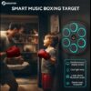 Intelligent Boxing Machine - جهاز تدريب الملاكمة الذكي