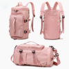 Waterproof Gym Fitness Bag & Travel Sport Excerise Fashion Casual Backpack