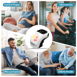 b2ee8154-565b-4f39-ad2b-182bb3709a1a.jpg smart knee massager, electric knee massager, portable knee physiotherapy, rechargeable