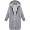 b7b6f915-8ecb-4434-91a9-96ecc2f6afc5.jpg Hooded Long Sleeve Sweater Fleece Long Jacket