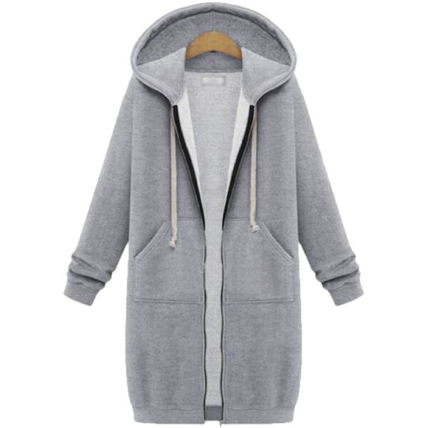 b7b6f915-8ecb-4434-91a9-96ecc2f6afc5.jpg Hooded Long Sleeve Sweater Fleece Long Jacket