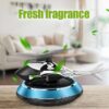 Solar Car Fragrance - معطر سيارة يعمل بالطاقة الشمسية