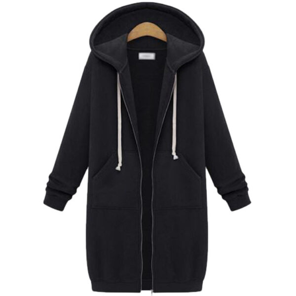 c3ff2918-4aeb-4a8b-9a6b-46d79274b6ed.jpg Hooded Long Sleeve Sweater Fleece Long Jacket