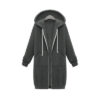 eb04eaad-3419-431d-b076-915a67ccc7fb.jpg Hooded Long Sleeve Sweater Fleece Long Jacket