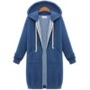 f8ec6df2-89da-4798-90a4-1c286f73ad8c.jpg Hooded Long Sleeve Sweater Fleece Long Jacket