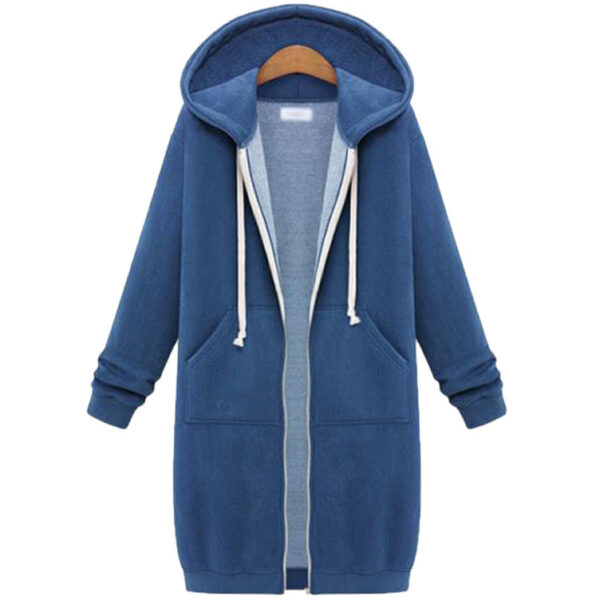 f8ec6df2-89da-4798-90a4-1c286f73ad8c.jpg Hooded Long Sleeve Sweater Fleece Long Jacket